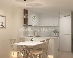 Cuina de Apartament en venda en Pineda de Mar amb Aire condicionat, Calefacció i Terrassa