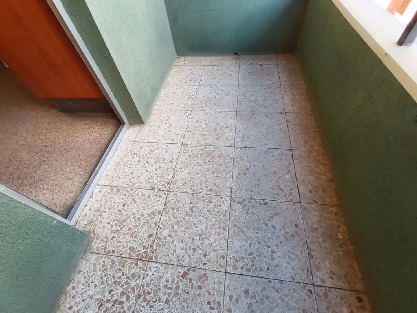 Terraza de Piso en venta en Alcoy / Alcoi con Aire acondicionado, Trastero y Amueblado