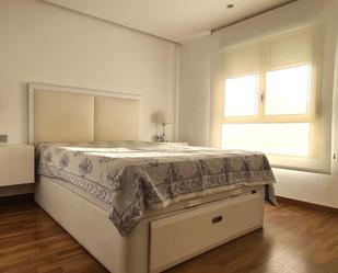 Bedroom of Flat to rent in Elche / Elx  with Air Conditioner and Balcony