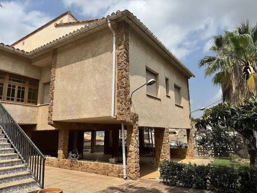 Exterior view of Houses for sale in Torres Torres  with Air Conditioner, Heating and Terrace