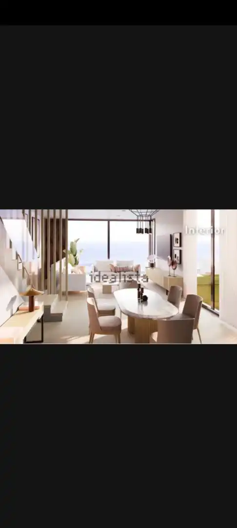 Dining room of Houses for sale in Málaga  with Furnished