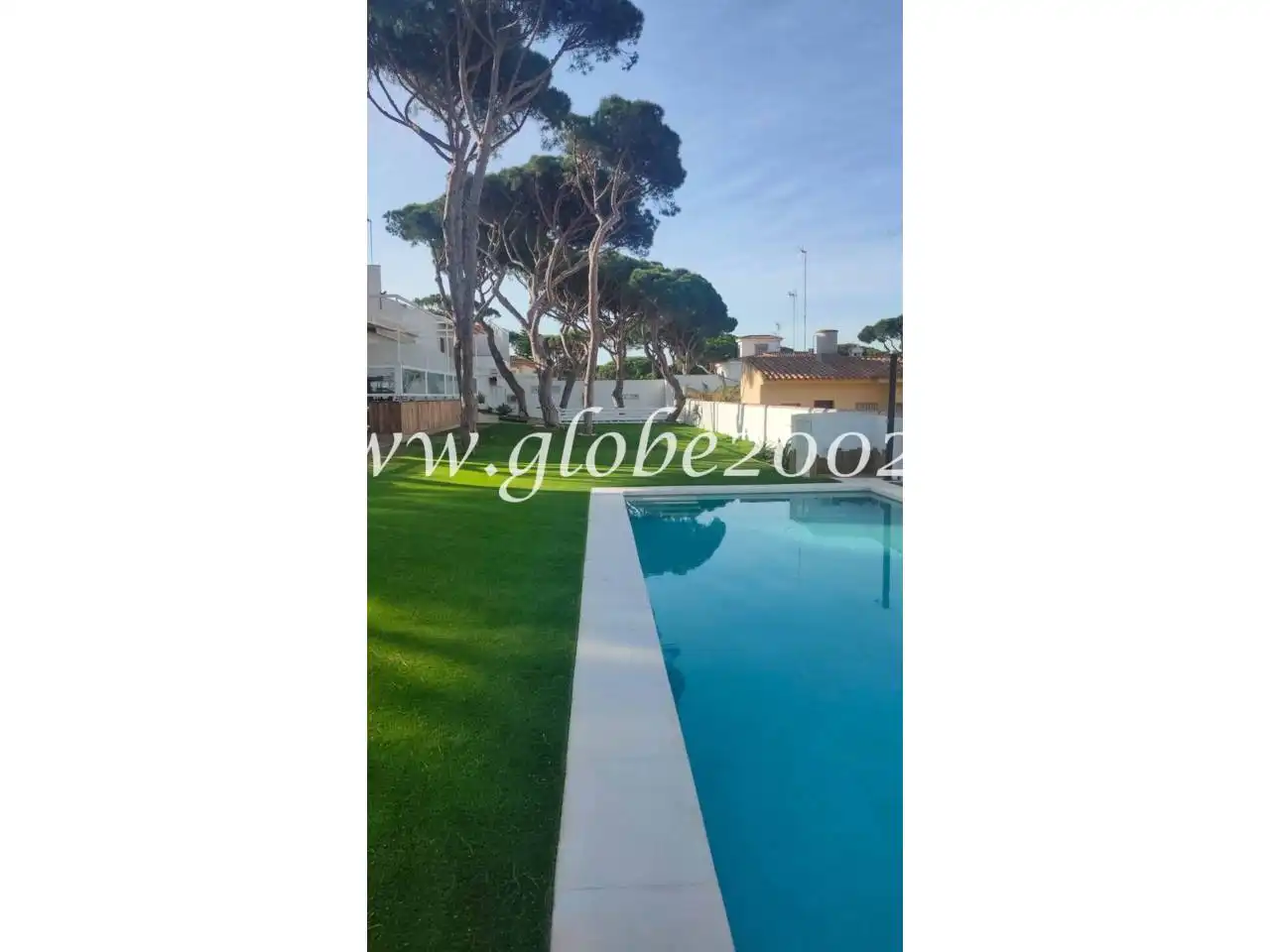 Apartment with pool to rent in La Barrosa, imagen 12