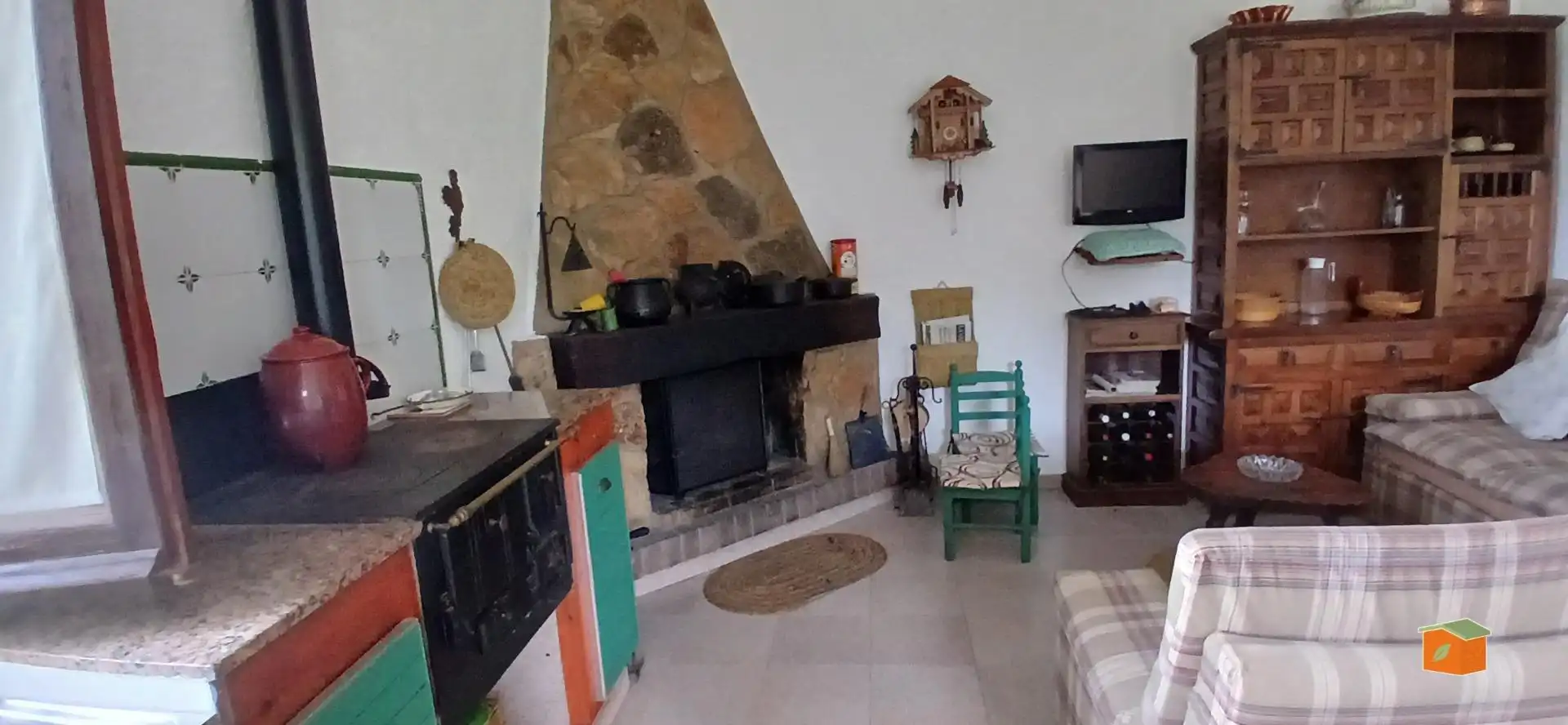 Casa rustica con piscina in vendita a El Perelló, imagen 34