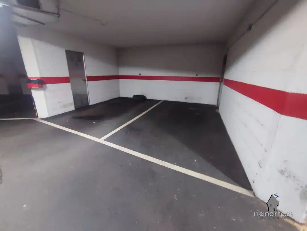 Parking of Flat for sale in Langreo  with Heating, Terrace and Storage room