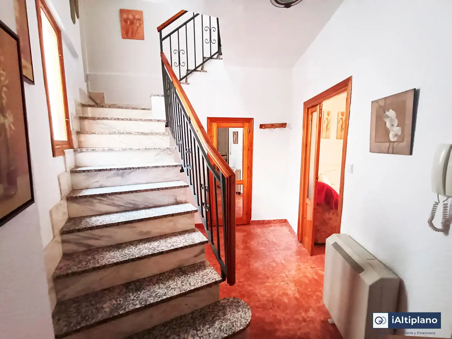 Casa pareada con terraza en venta en Baza, imagen 19