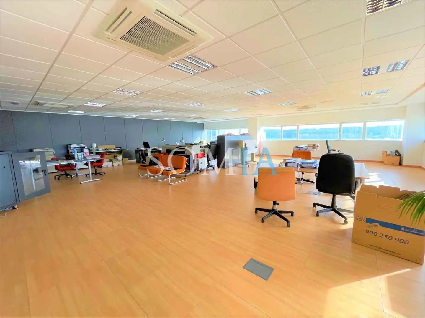 Office space with lift for sale in Santa Maria de Palautordera, imagen 4