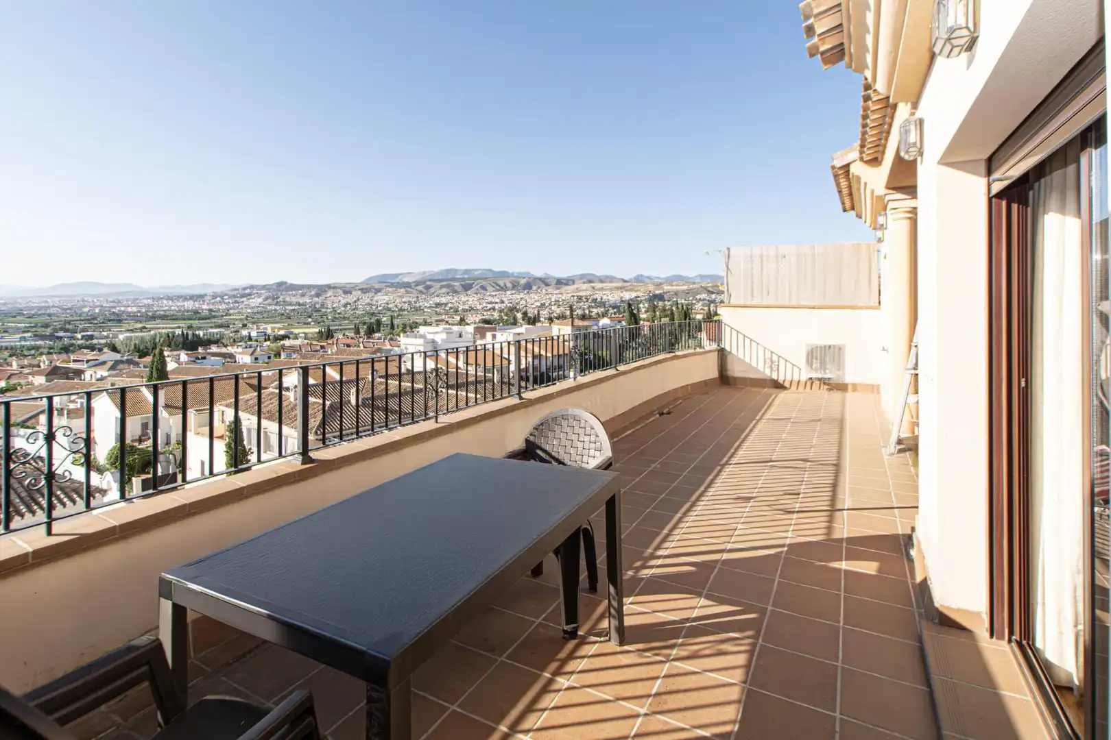 Terrassa de Àtic en venda en La Zubia Ciudad