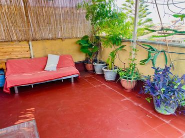 Appartamento con balcone in affitto a Avinguda del Cid