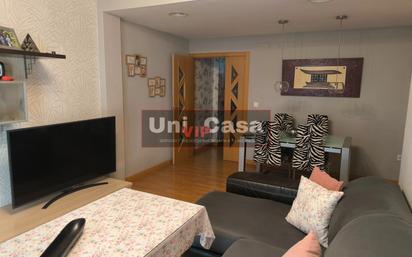 Living room of Flat for sale in  Córdoba Capital  with Air Conditioner and Terrace