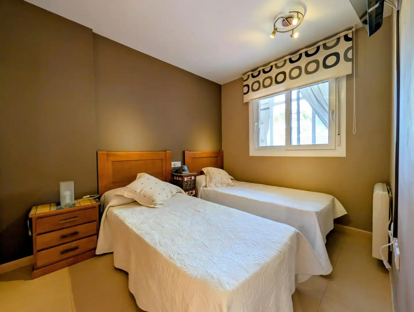 Habitación de Casa o chalet en venta en Alhama de Murcia con Aire acondicionado, Jardín privado y Terraza