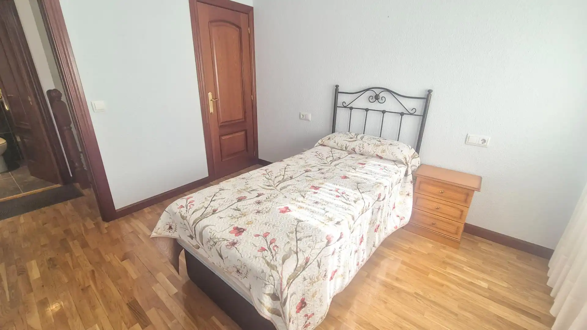 Bedroom of Houses for rent in Centro