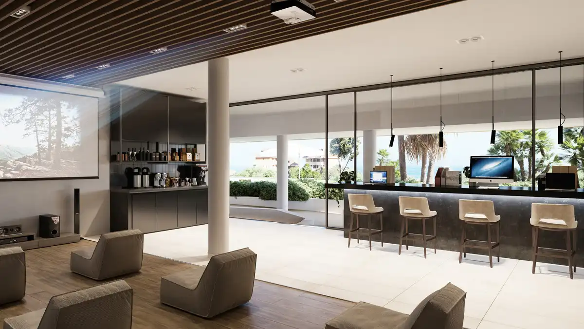 Terrassa de Casa o xalet en venda en Fuengirola amb Aire condicionat, Jardí privat i Terrassa