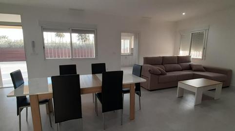 Foto 4 de Casa o xalet de lloguer a La Algoda - Matola - Llano de San José, Alicante