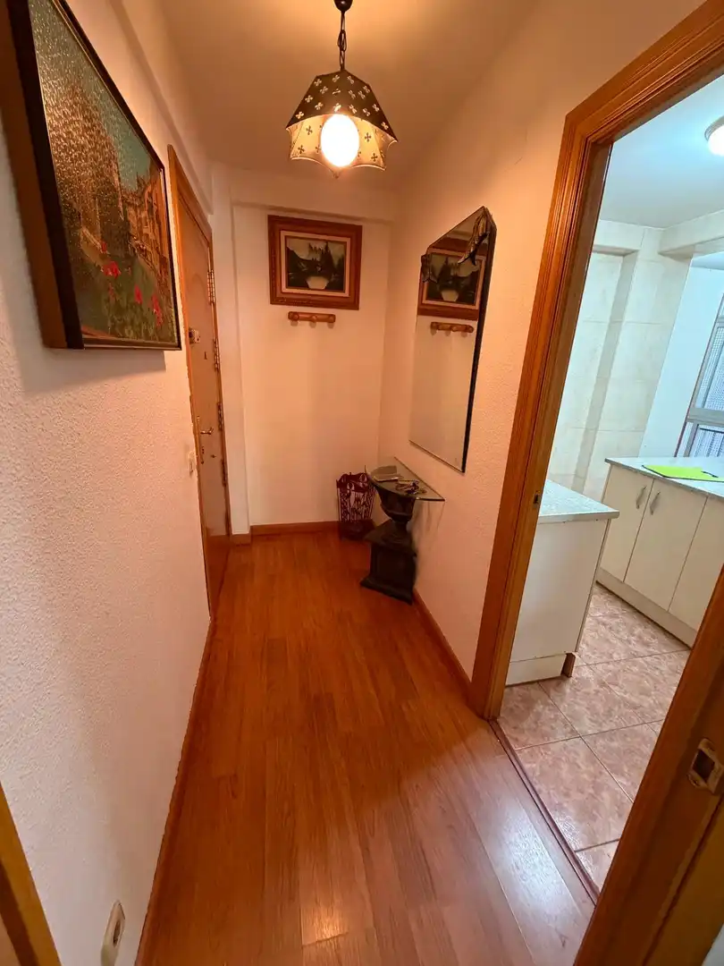 Flat for sale in Móstoles  with Heating, Terrace and Furnished