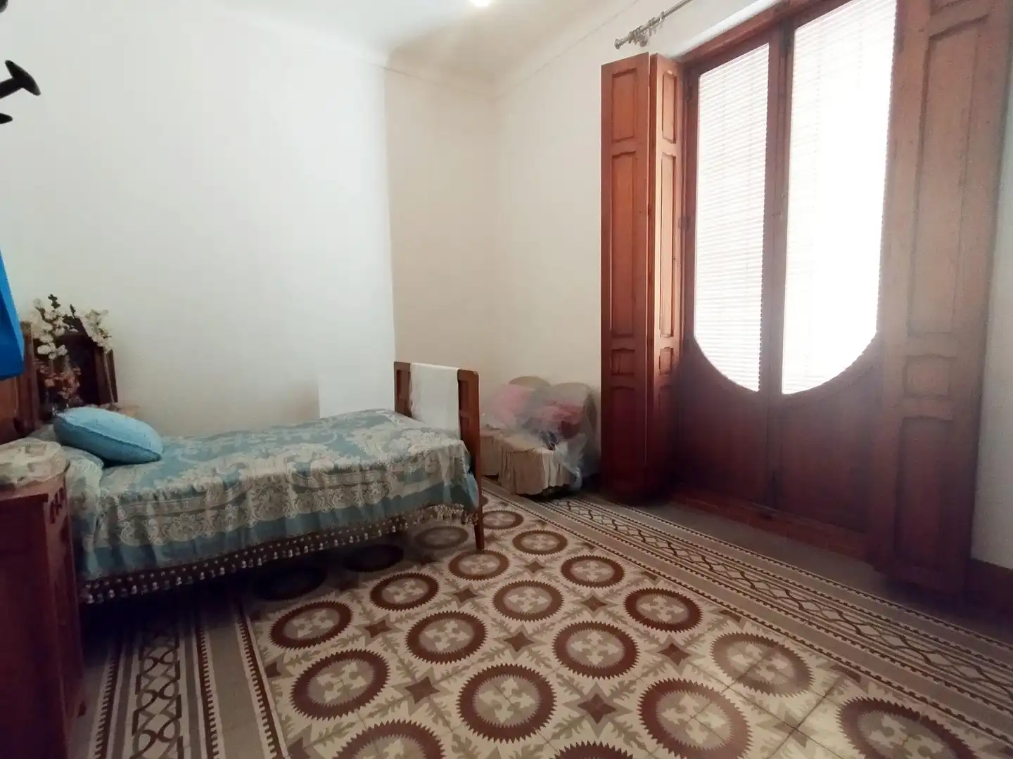 Bedroom of Houses for sale in Novelda  with Heating, Private garden and Terrace