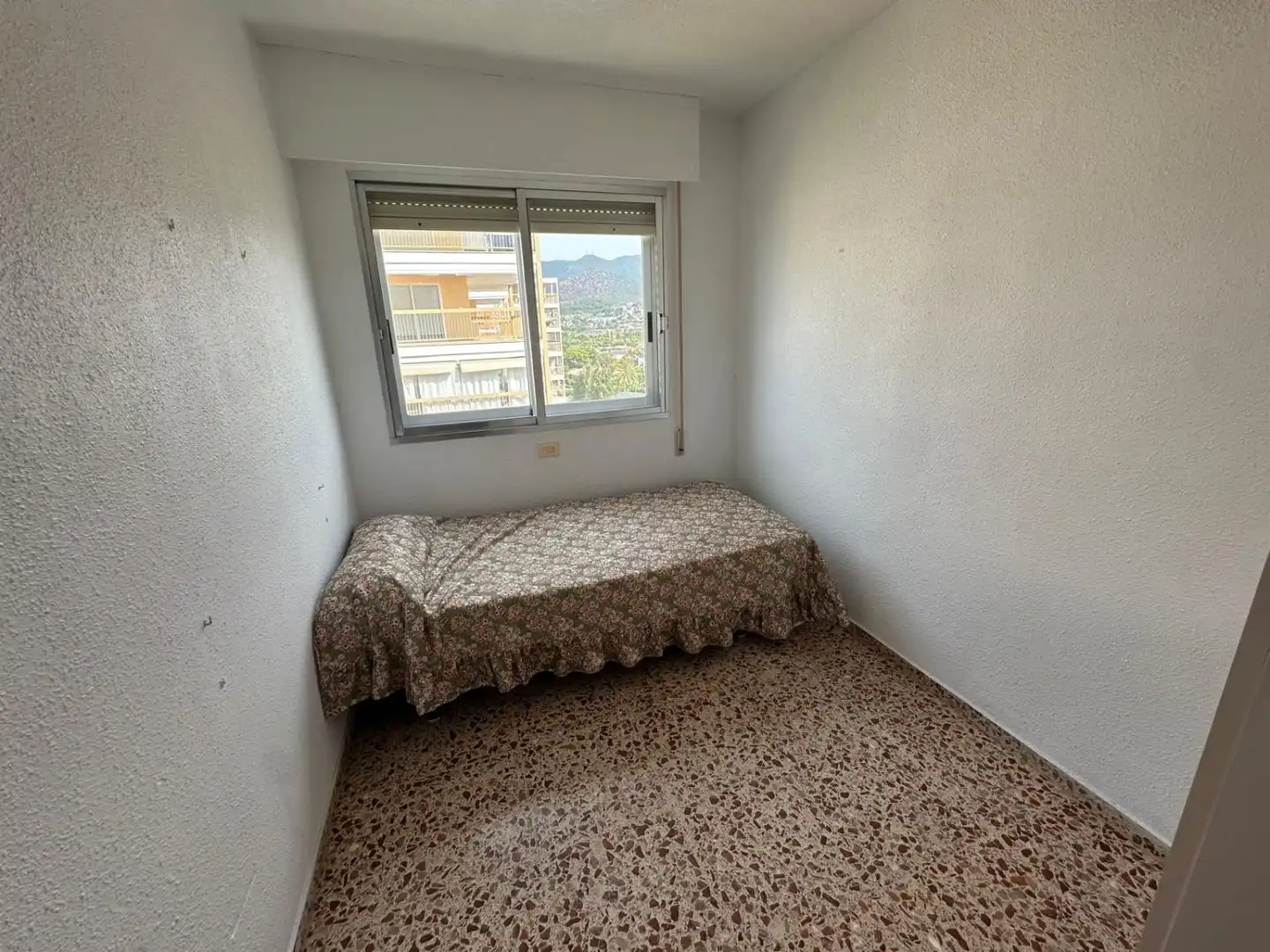 Dormitori de Apartament en venda en Benicasim / Benicàssim amb Terrassa