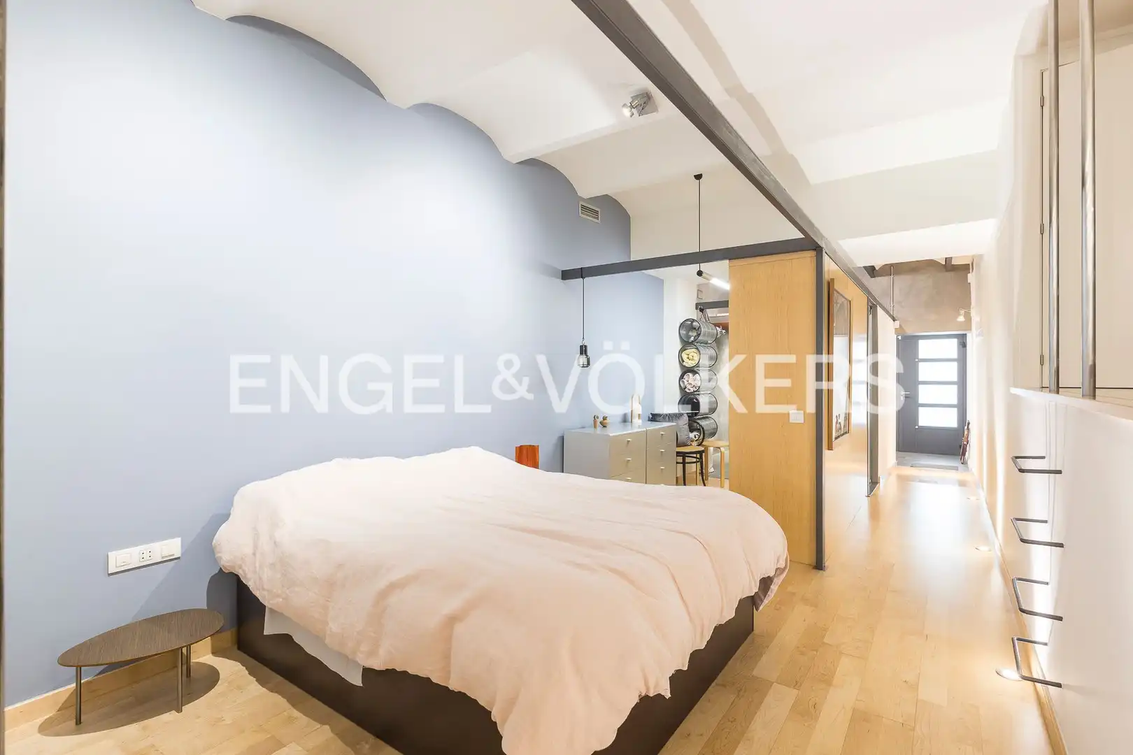 Habitación de Loft en venta en Barcelona con Aire acondicionado, Calefacción y Parquet