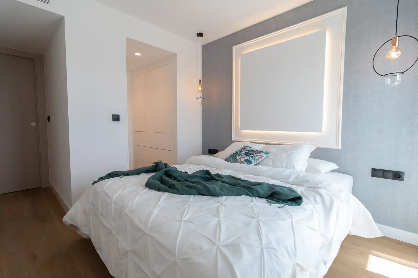 Penthouse mit Terrasse zum Verkauf in Via Augusta, imagen 10