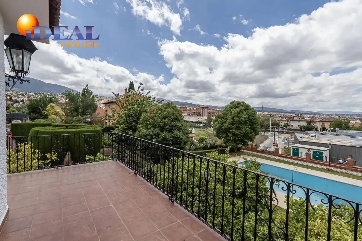 Villa con piscina in vendita a Huétor Vega, imagen 47