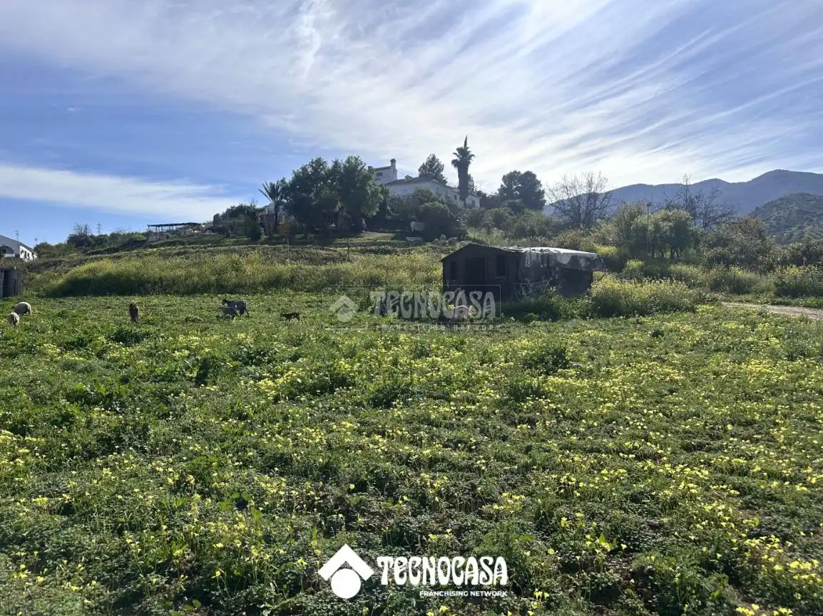 Rustikales Grundstück zum Verkauf in Álora, imagen 10