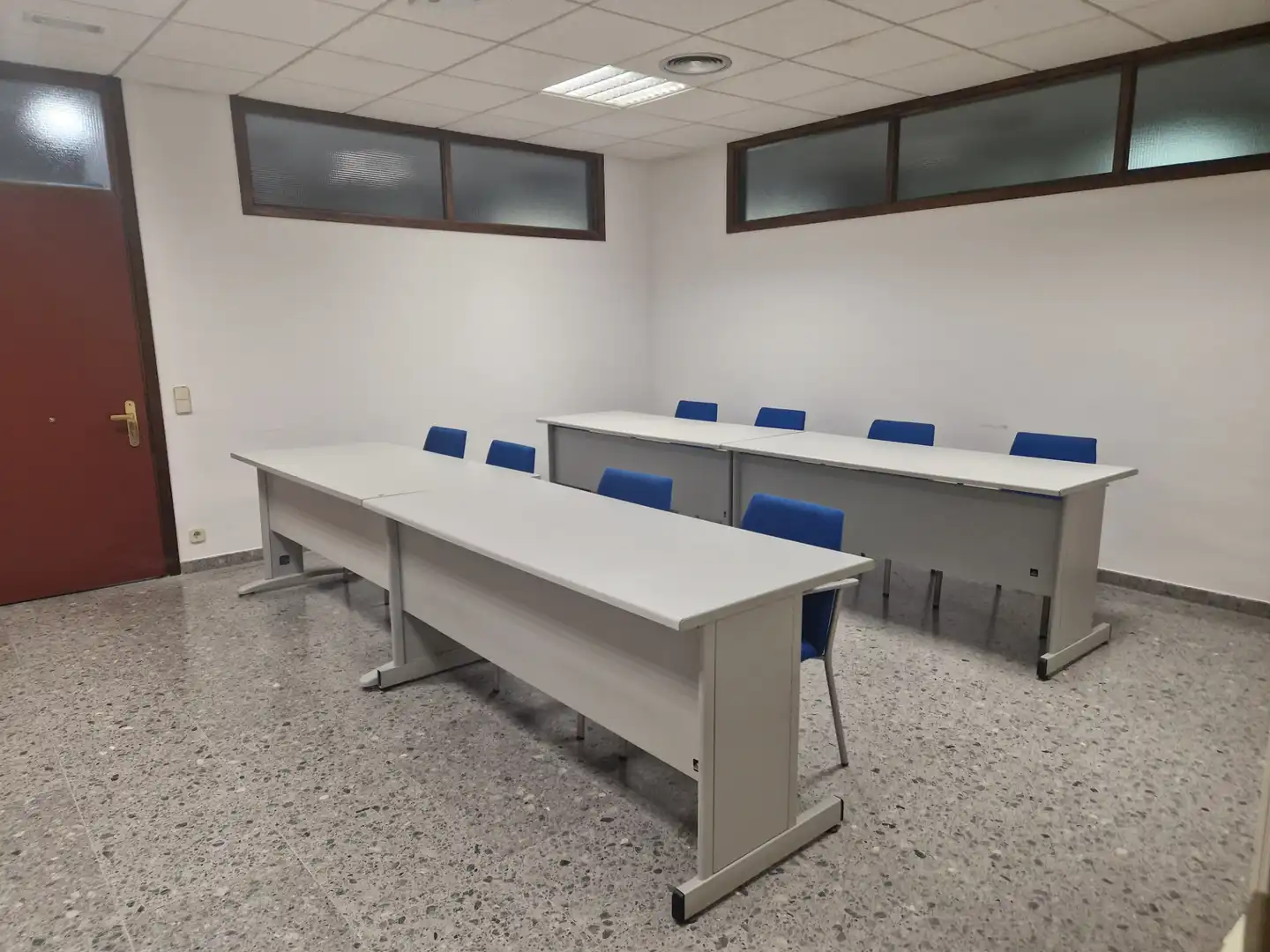 Oficina de alquiler en Granollers con Amueblado y Internet