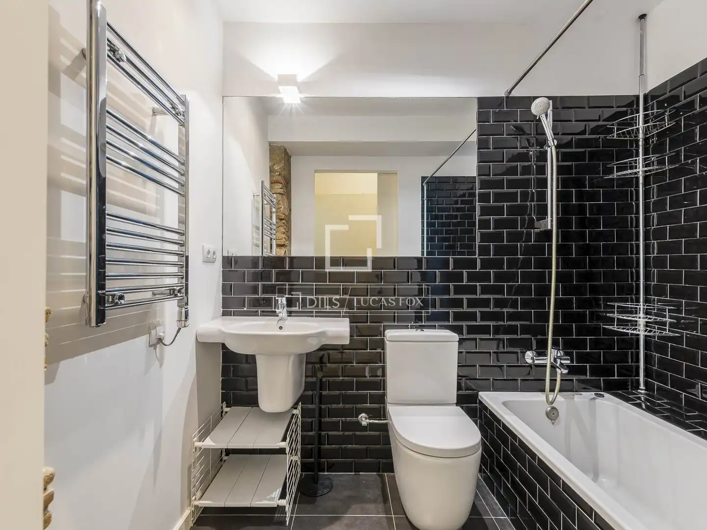 Baño de Piso en venta en Barcelona con Aire acondicionado, Calefacción y Parquet