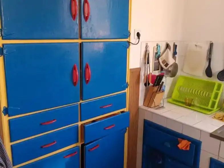 Cuina de Casa o xalet en venda en Riego de la Vega
