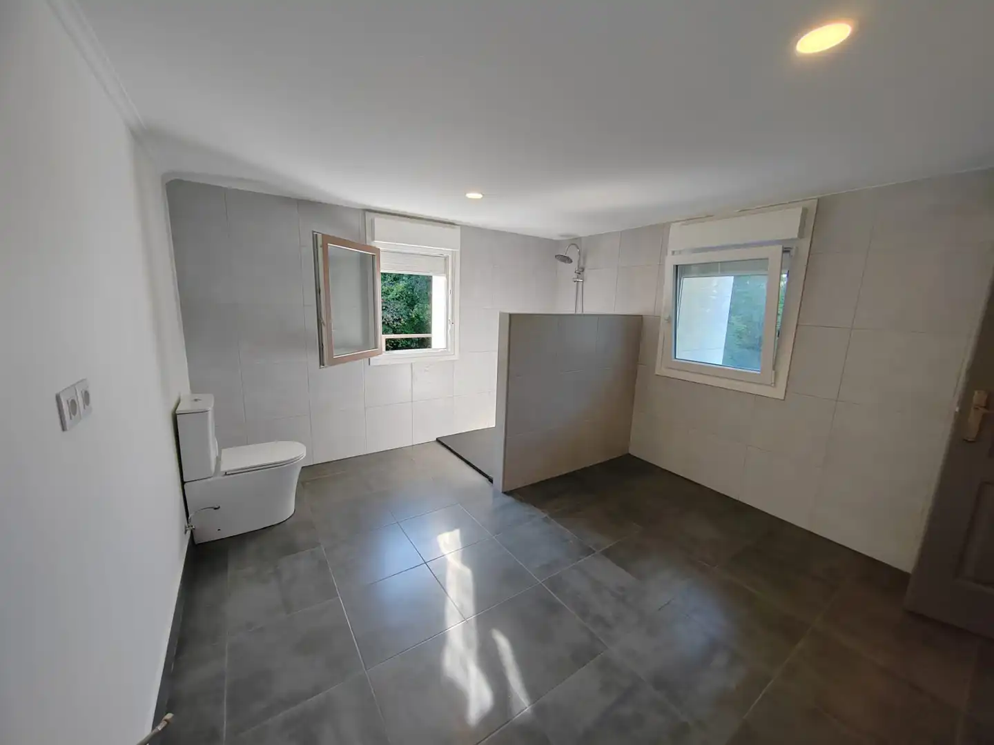 Badezimmer von Country house zum Verkauf in Arrieta mit Heizung, Privatgarten und Abstellraum