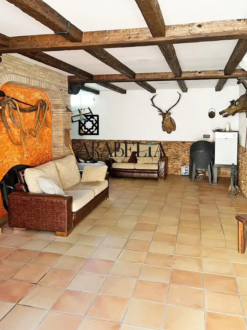 Villa con piscina in vendita a Periurbano Oeste - Sierra, imagen 21