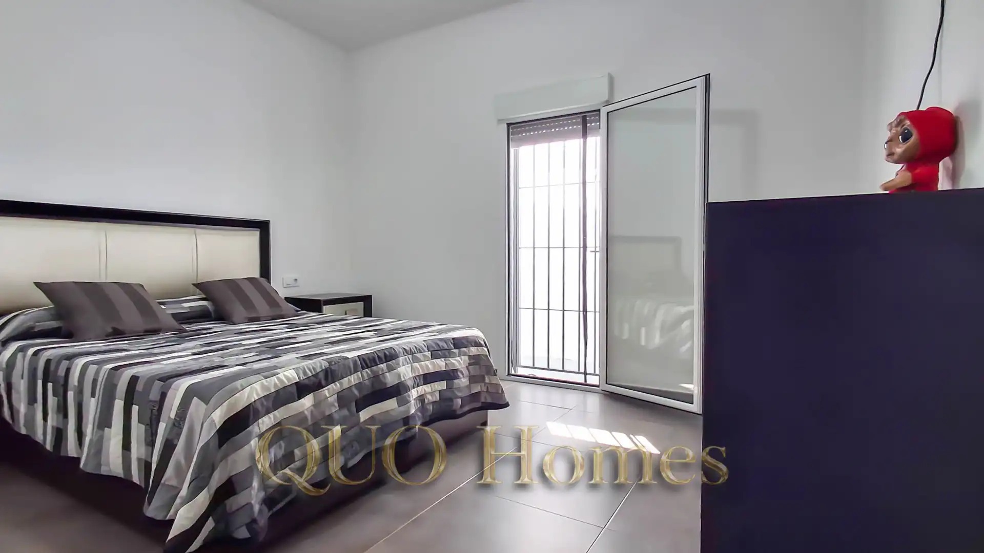 Habitación de Casa o chalet en venta en Jerez de la Frontera con Aire acondicionado, Jardín privado y Terraza