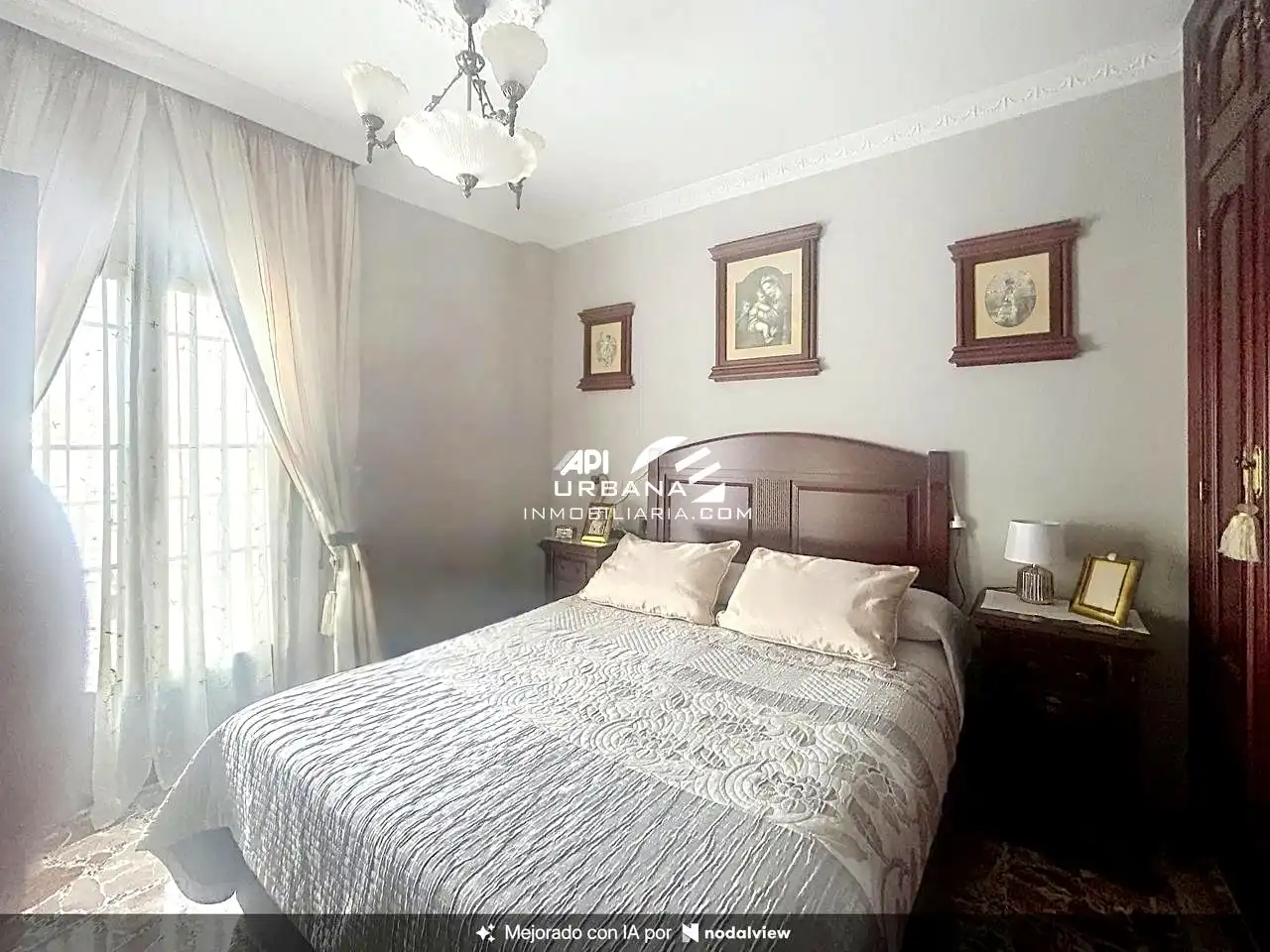 Bedroom of Flat for sale in Lucena