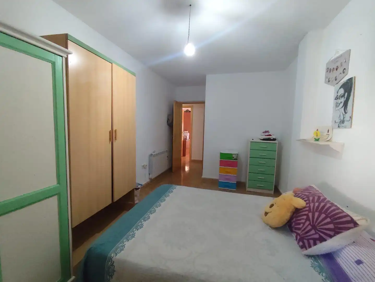 Habitación de Piso en venta en Torre-Pacheco con Aire acondicionado, Calefacción y Terraza