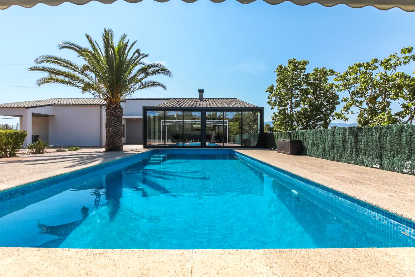 Detached house with pool for sale in Urbanitzacions, imagen 2