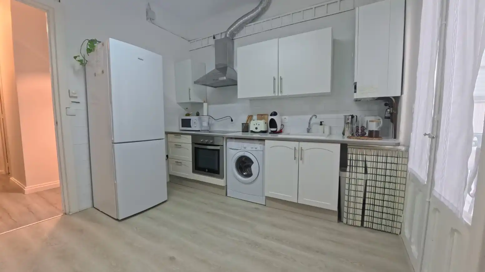 Cuina de Pis en venda en  Logroño amb Aire condicionat, Calefacció i Parquet