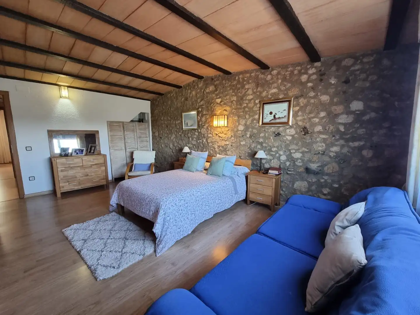 Finca rústica en venda a Palafolls