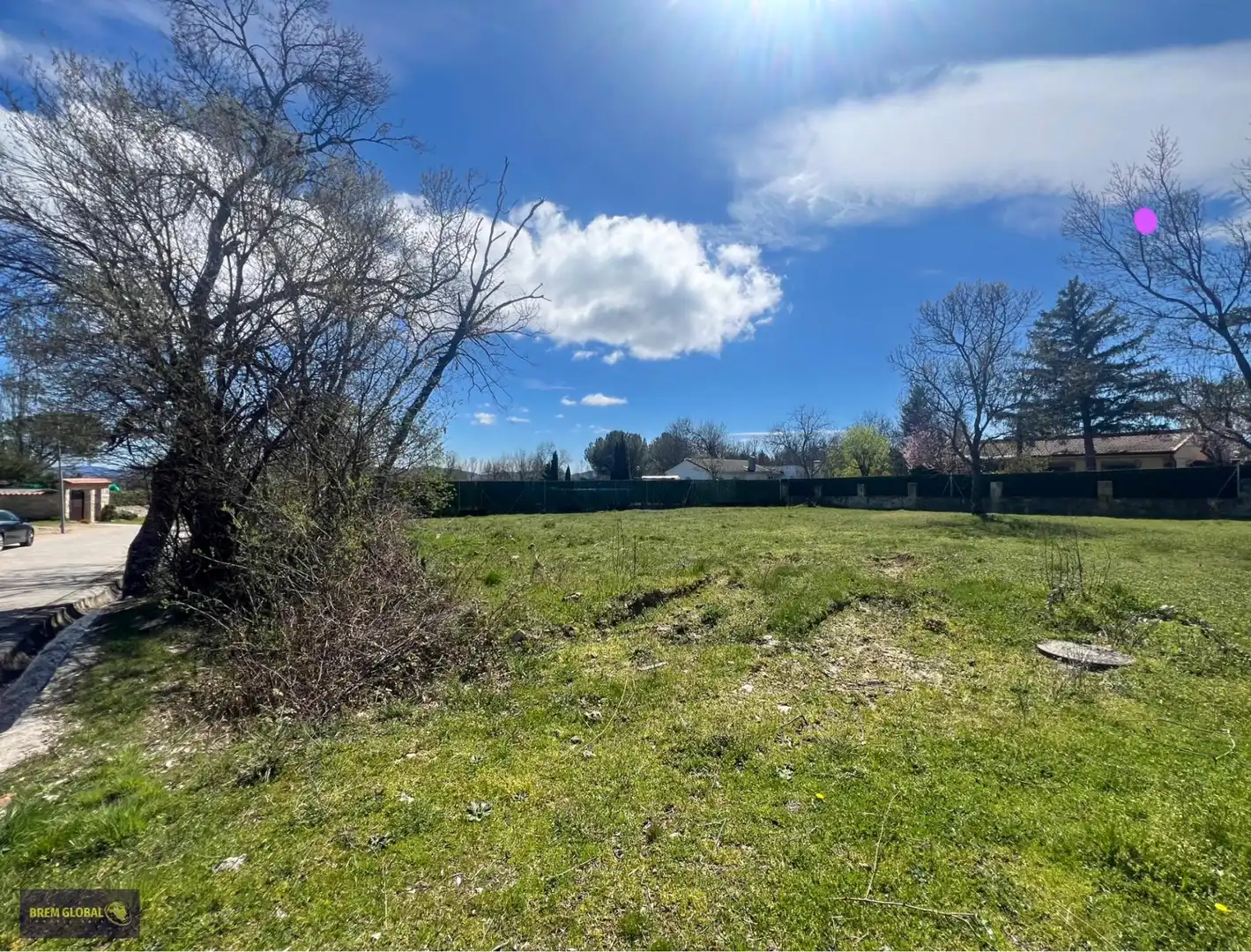 Residencial en venta en Villavieja del Lozoya