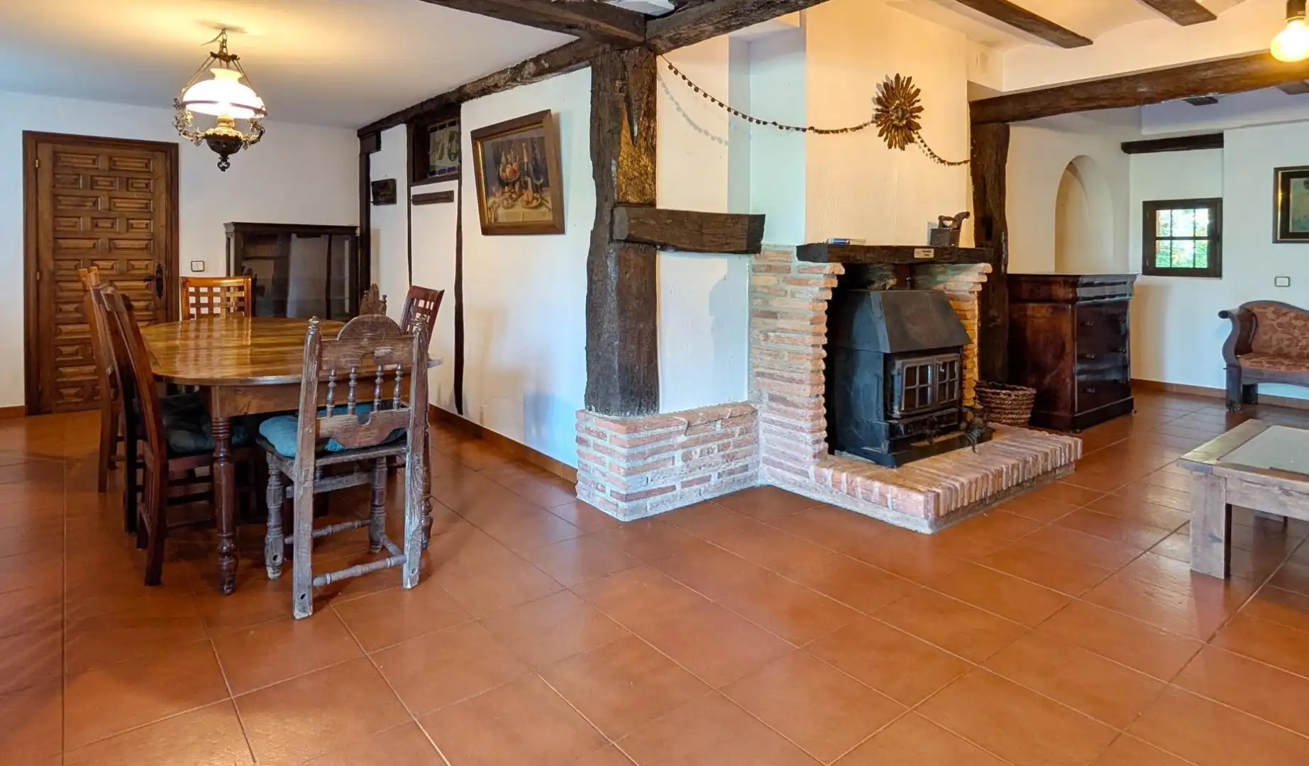 Dining room of Houses for sale in Camargo  with Heating