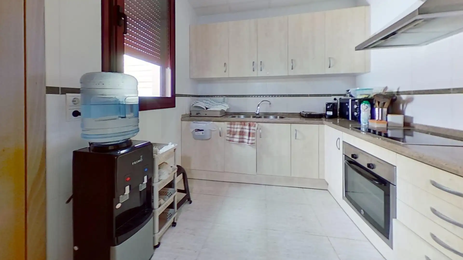 Cocina de Piso en venta en L'Aldea, Tarragona