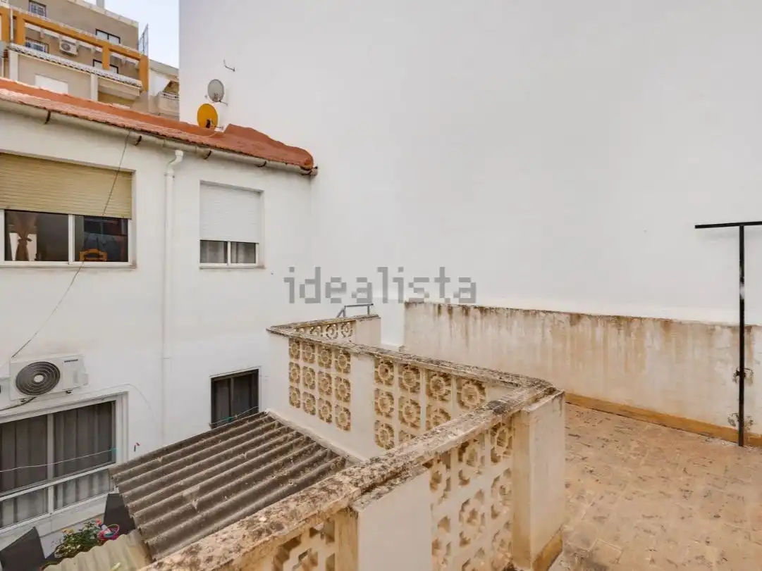 Vista exterior de Casa o chalet en venta en Torrevieja con Aire acondicionado, Calefacción y Terraza