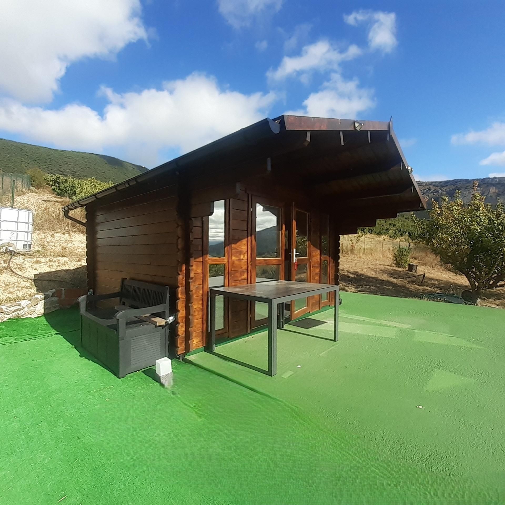 Terrassa de Terreny en venda en Etxauri