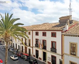 Vista exterior de Finca rústica en venda en Jávea / Xàbia amb Terrassa, Piscina i Balcó
