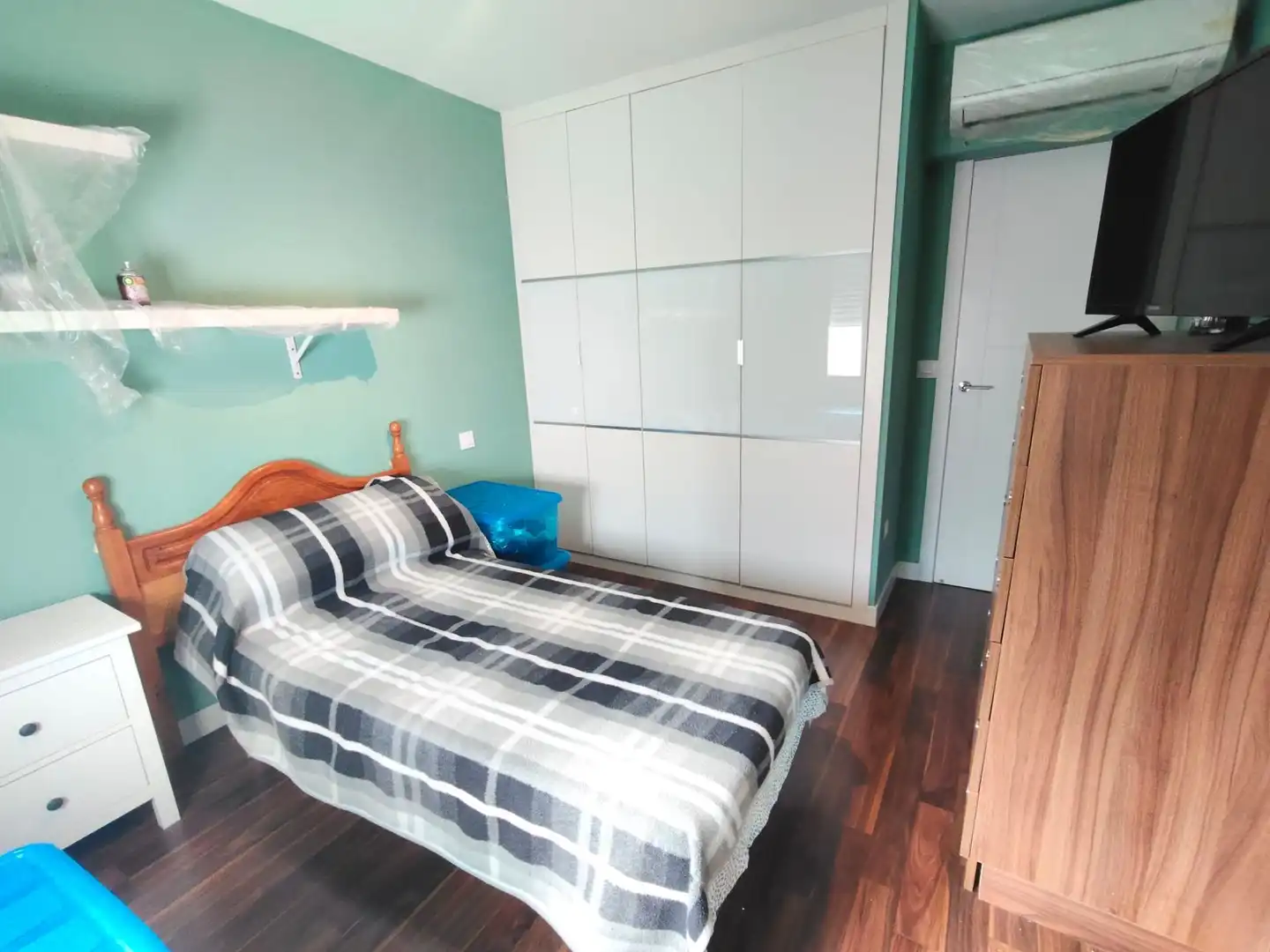Habitación de Piso en venta en Getafe con Aire acondicionado, Calefacción y Terraza