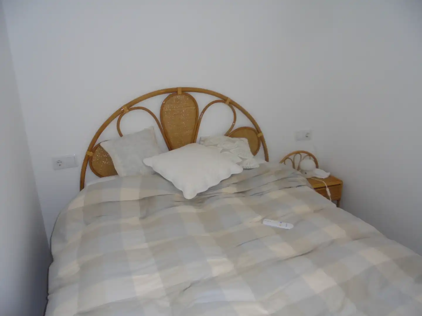 Schlafzimmer von Wohnungen zur Miete in Oropesa del Mar / Orpesa mit Terrasse, Möbliert und Ofen