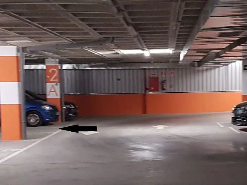 Garage for rent in Calle de Hilarión Eslava, Gaztambide