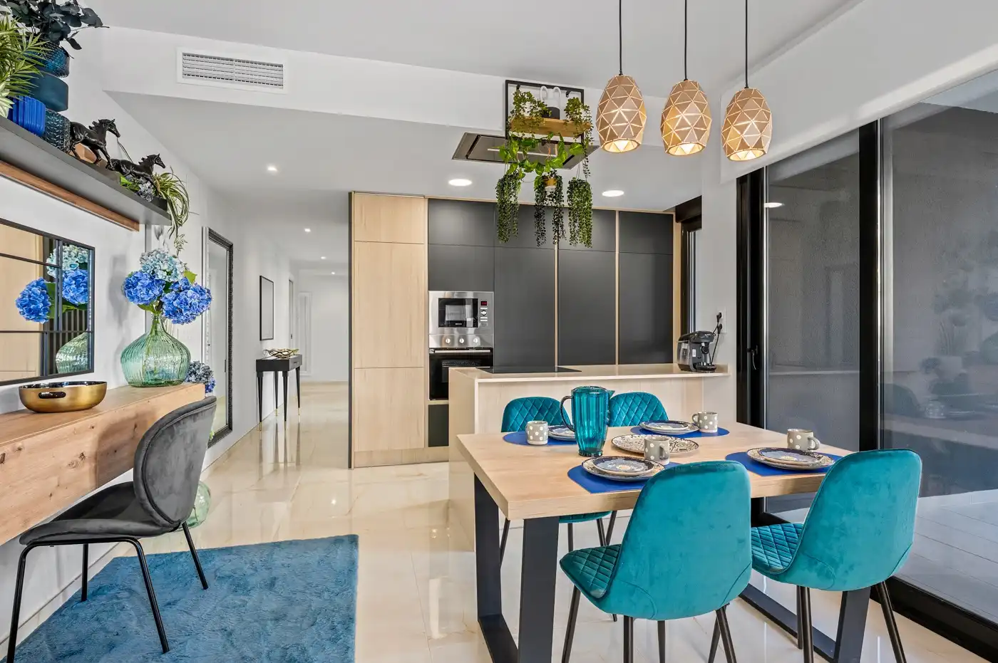 Apartment mit Pool zum Verkauf in Orihuela Costa, imagen 7