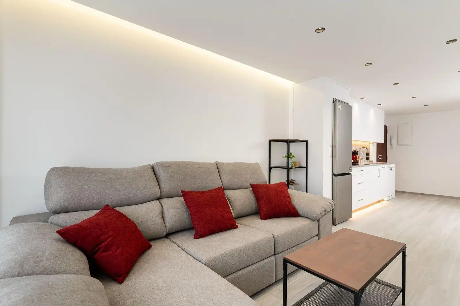 Wohnung zur Miete in Cortes - Huertas