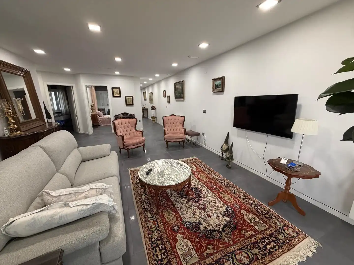 Flat for sale in Cuenca  with Air Conditioner