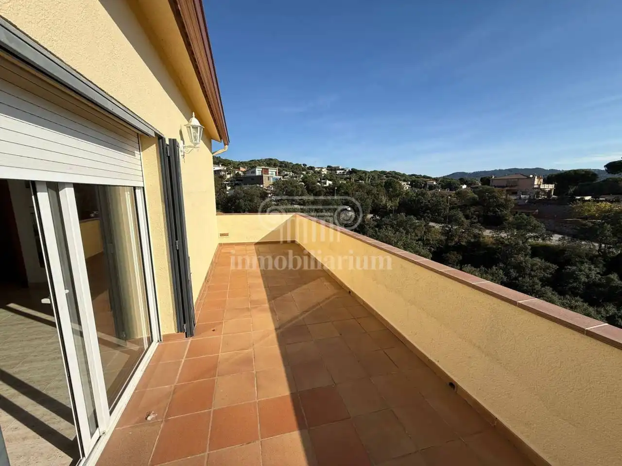 Terrassa de Casa o xalet en venda en Lloret de Mar amb Calefacció, Jardí privat i Terrassa