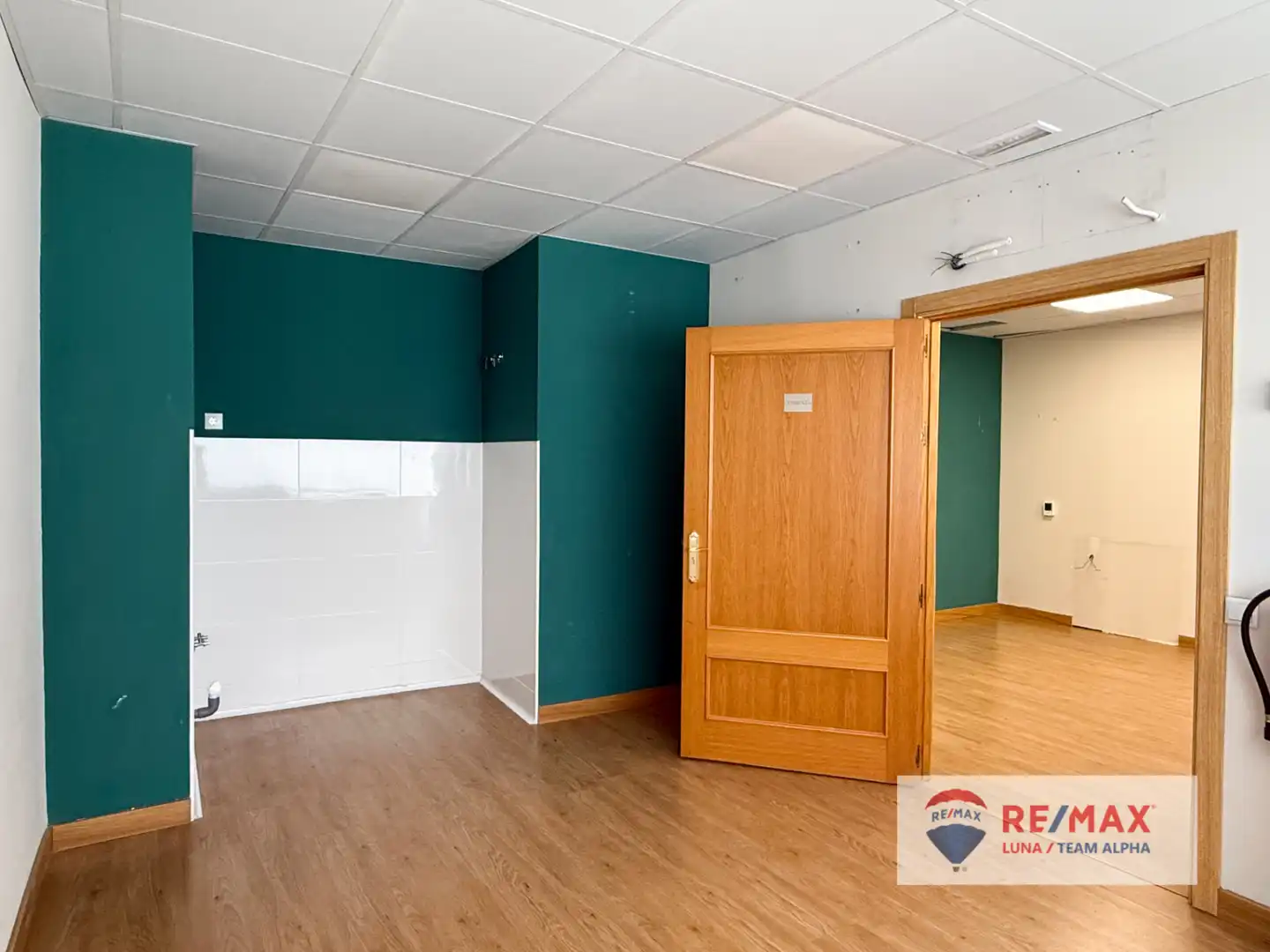 Local de alquiler en Madrid con Aire acondicionado, Calefacción y Parquet