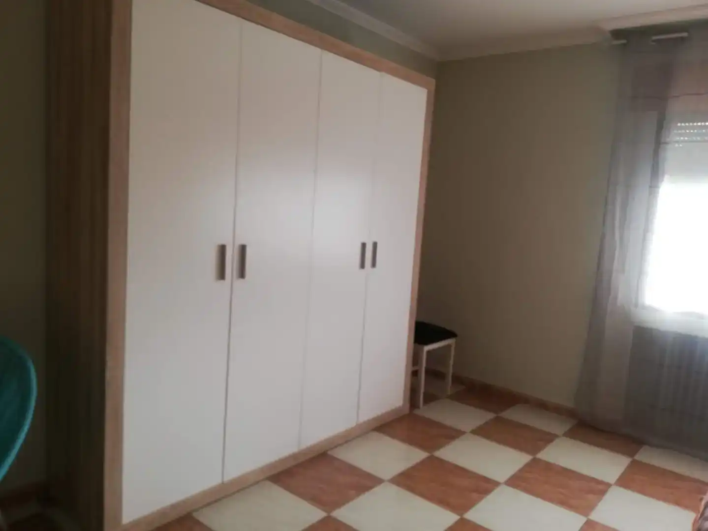 Schlafzimmer von Wohnungen zur Miete in Plasencia